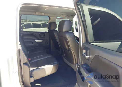 2014 Chevrolet Silverado 1500 1Lt from USA, damaged, VIN 3GCUKREC1EG300894